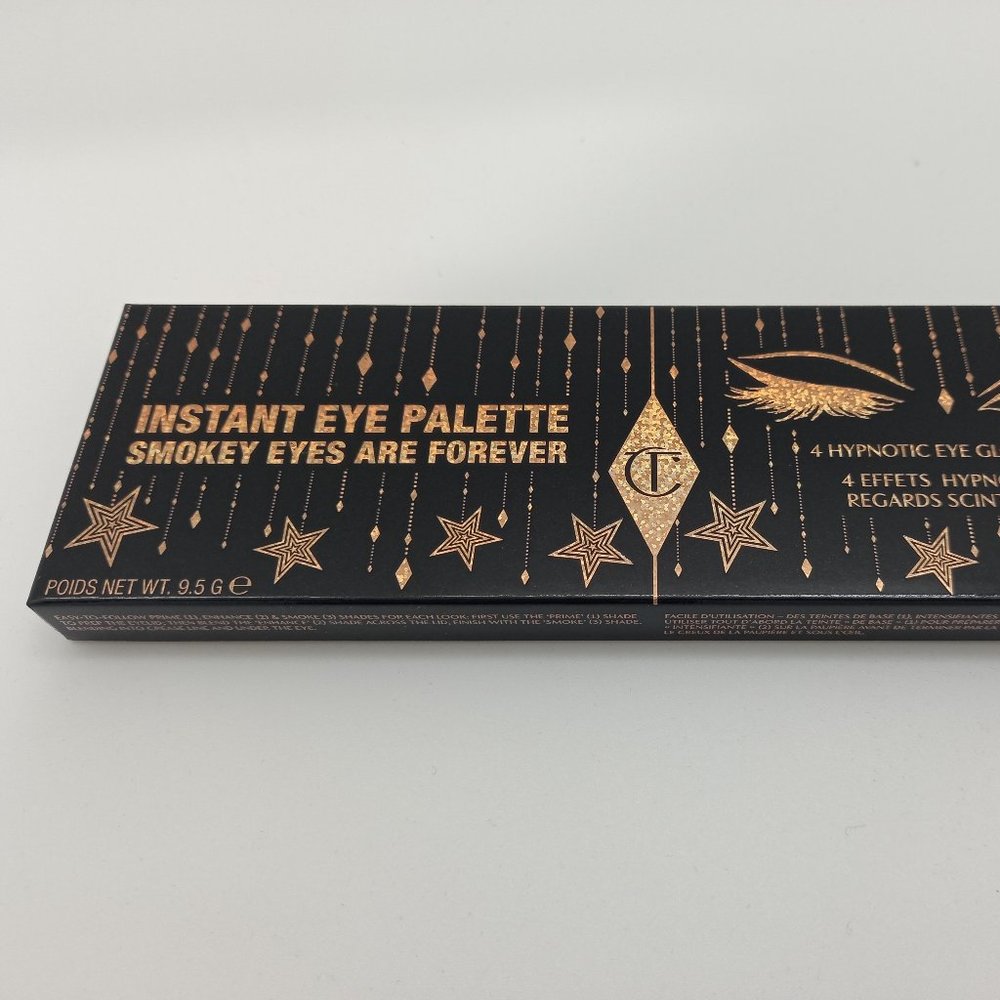 Charlotte Tilbury Instant Eye Palette Smokey Eyes Are Forever